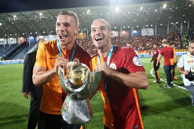 Galatasaray to pay friendly visit to Real Madrid