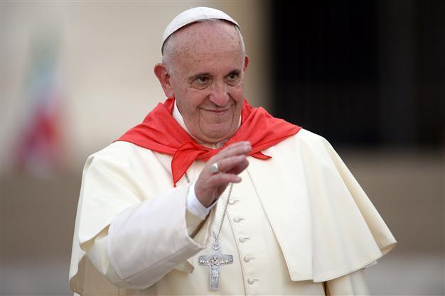Pope laments destruction of forests to plant soy