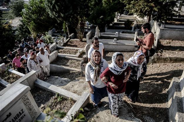 Turkey intentionally late in action against ISIL recruiters: Report