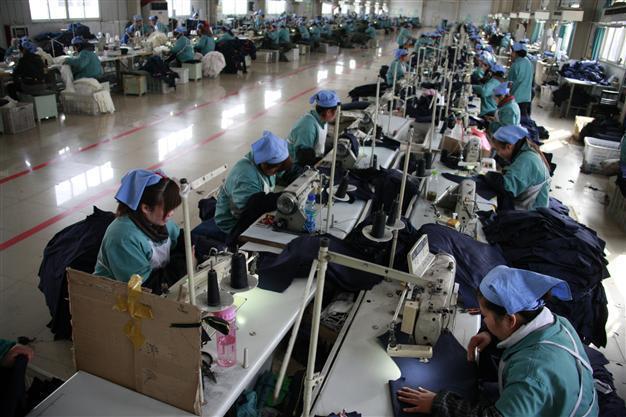 Producer prices in China dip