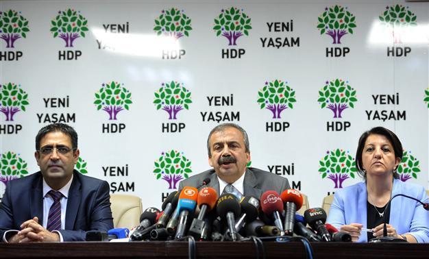 AKP no longer credible on Kurdish peace process: HDP committee
