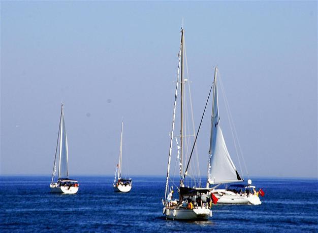 Turkey’s shipyards eye new markets as ship, yacht exports decline