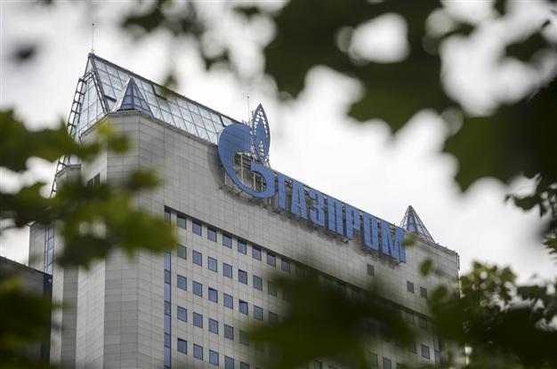 Gazprom profit jumps 71 pct on weak ruble, robust prices