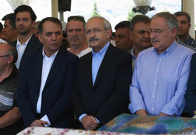 AKP, CHP call for joint stance against terrorism