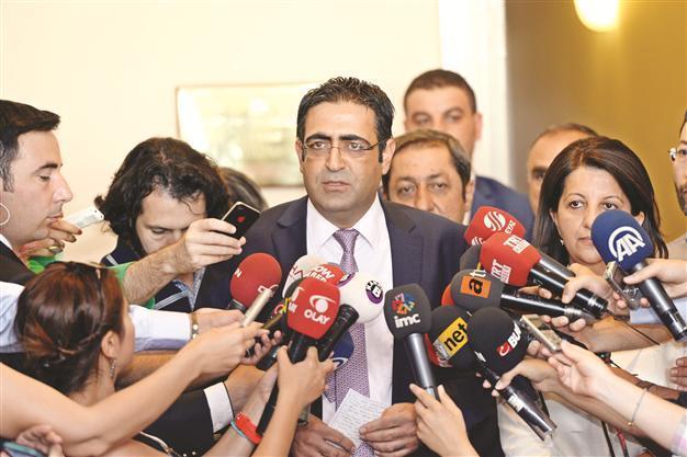 HDP deputy claims Turkey handed over YPG fighters to al-Nusra-allied group