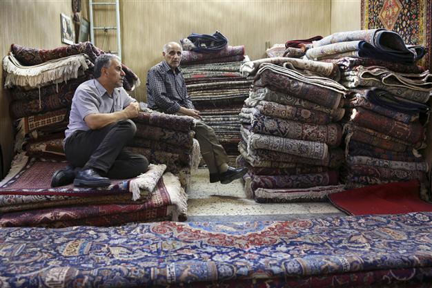 Iran carpet industry seeks revival with lifting of sanctions