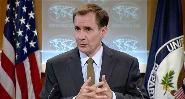 US ‘not interested’ in changing Syria’s territorial integrity, focuses on ISIL