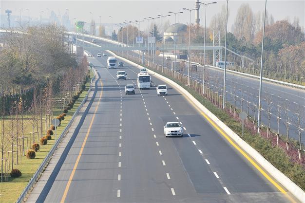 Major Ankara road to be blocked over adverse ruling on presidential palace