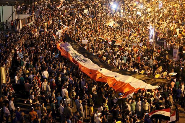 Iraqi parliament approves Abadis reform package