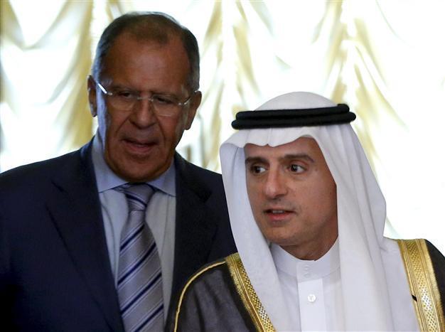 Saudi Arabia rejects Russian calls to work with Assad against ISIL