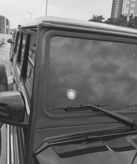 Fenerbahçe footballer’s car attacked in Istanbul