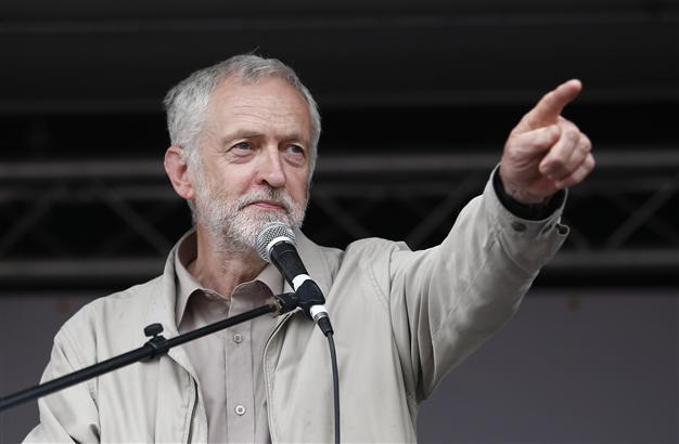 Left-wing Corbyn frontrunner to lead Britains Labour party: Poll