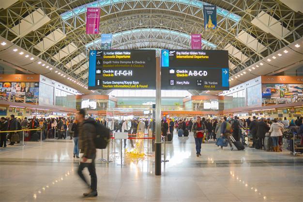 Repeated delays increase airline companies’ costs by 20 percent in Istanbul