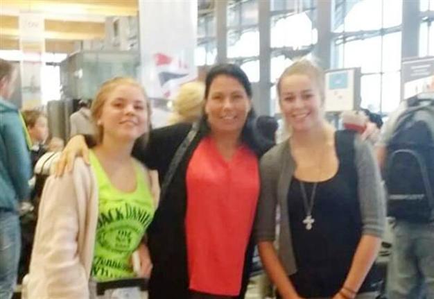 Two Norwegian girls missing in southern Turkey