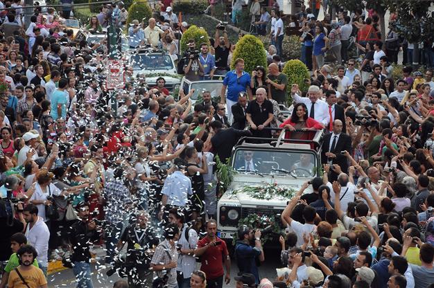 Antalya Municipality brings together film and piano fest