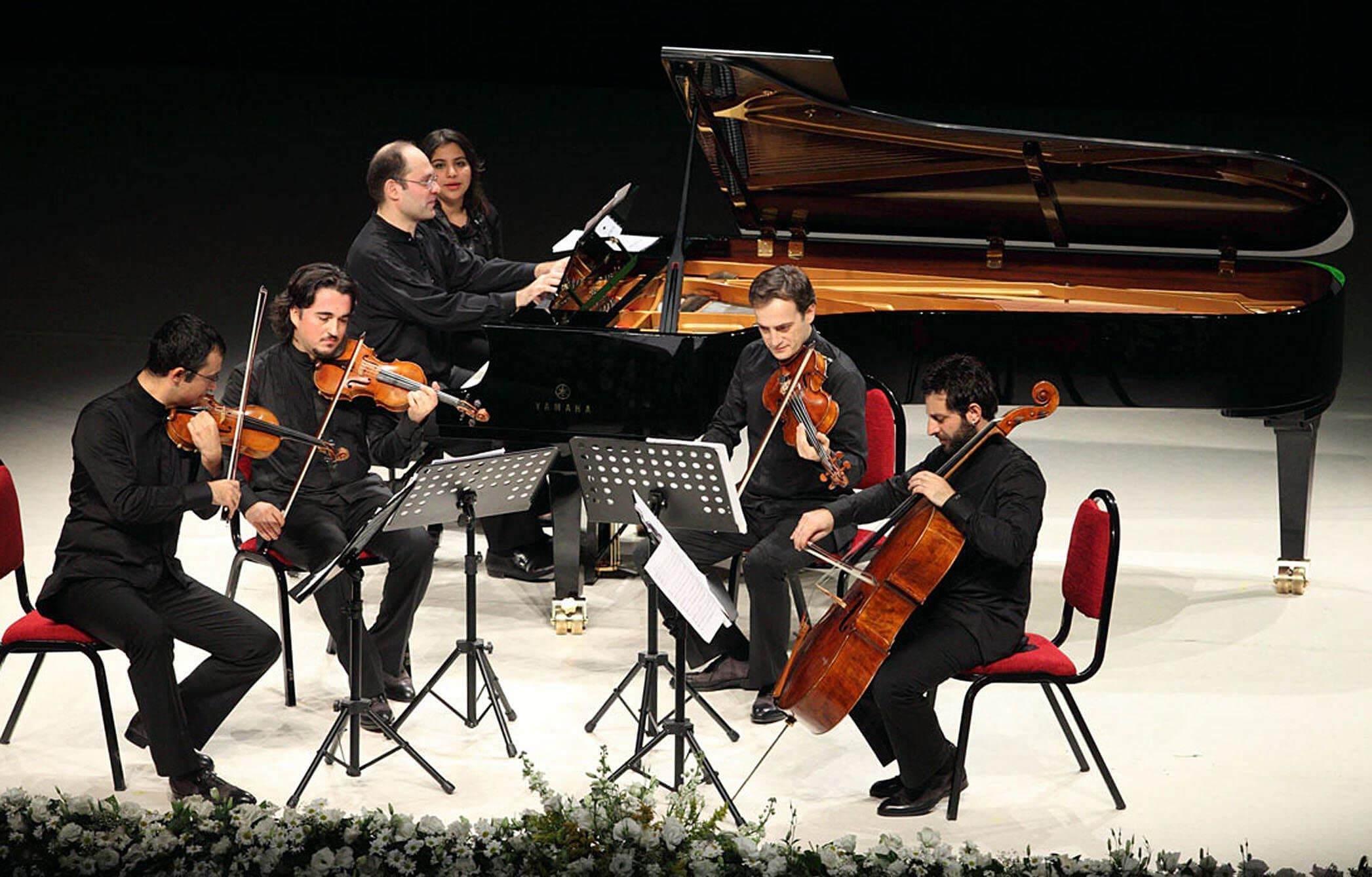 Antalya Municipality brings together film and piano fest
