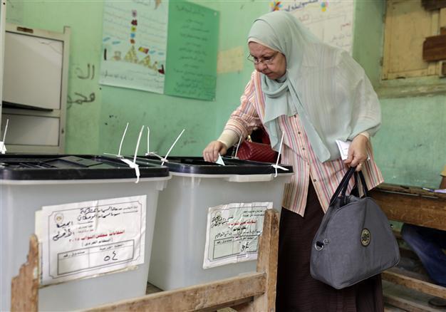 Polling begins in Egypt to elect new pro-Sisi parliament