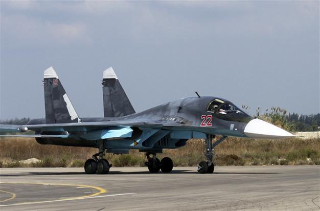 No comment from Russia on Syria military base plan
