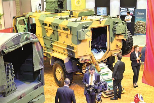 Another Koç business casualty in silent war with government