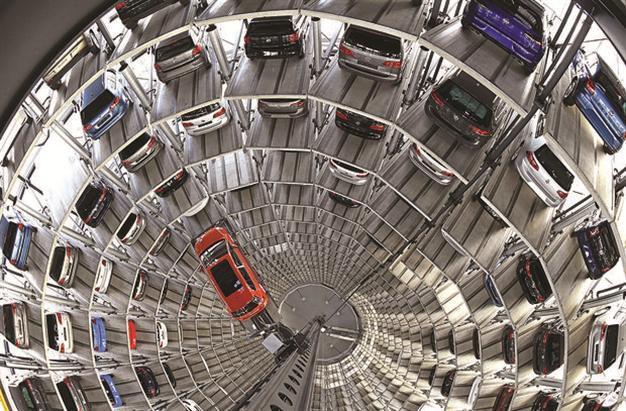 Two-thirds of Germans still consider VW cars outstanding
