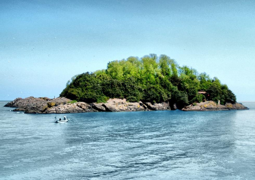Dig sheds light on devotional life on Giresun Island