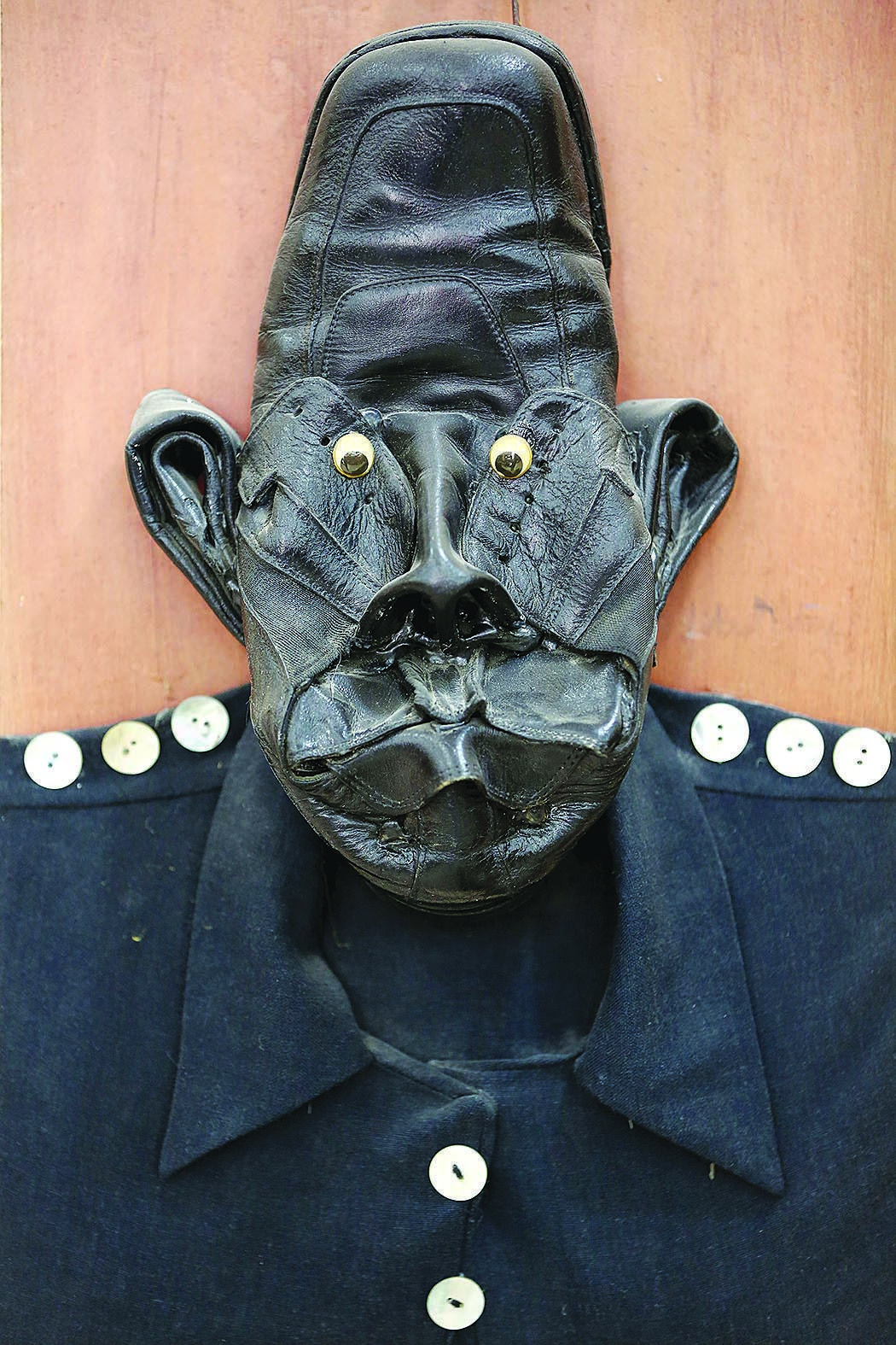 Ancient shoes source of inspiration for designers