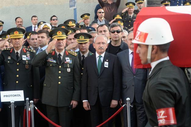 Soldiers killed in latest PKK attacks laid to rest in hometowns