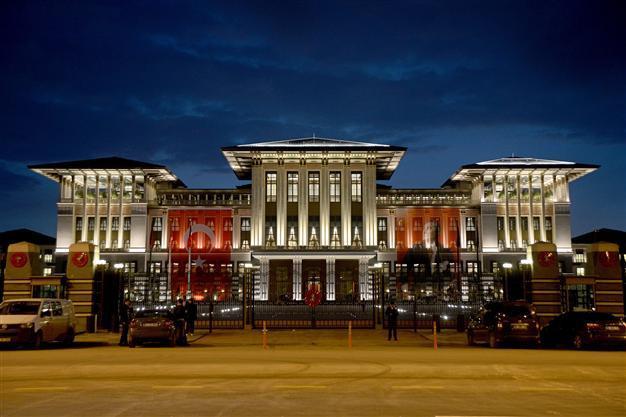 Local court dismisses lawsuit on presidential palace