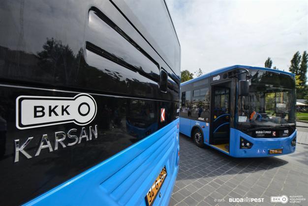 Turkey’s Karsan in tender for new US Postal Service vehicle design