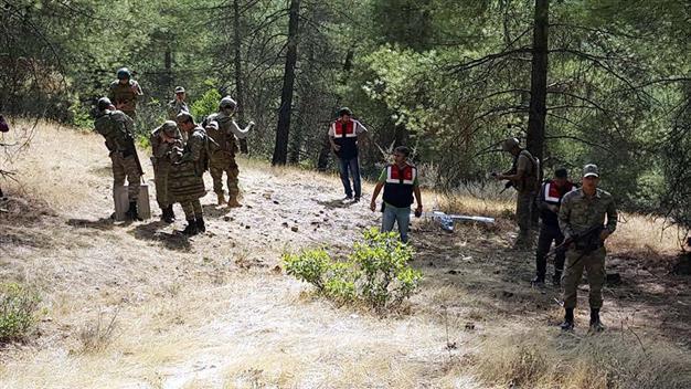 US drone makes emergency landing in Hatay