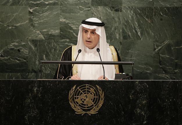 Iran says Saudi, not Tehran, destabilising Middle East