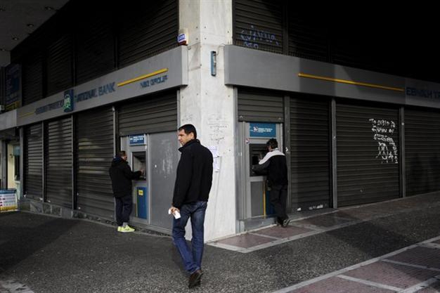 Greek banks must find up to 14.4 bn euros after ECB stress test