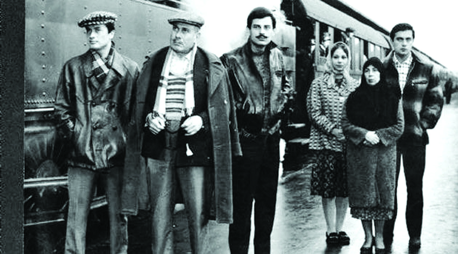 Haydarpaşa Train Station, the romantic setting of Turkish movies
