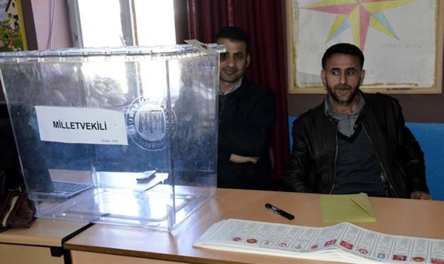 Voters in two separate villages boycott elections