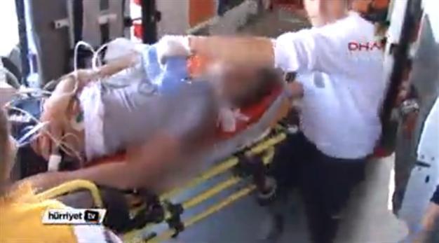 Man attempts suicide near presidential facility in Istanbul