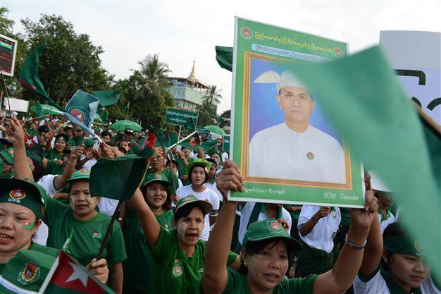 UN chief hits out at Myanmar election hate speech
