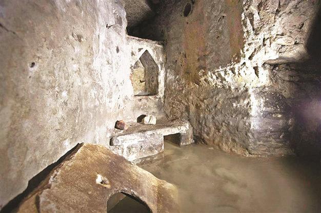 Documentary on old tunnel to be filmed