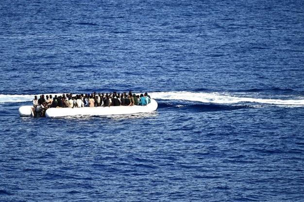 Record 218,000 migrants crossed Mediterranean in October: UN