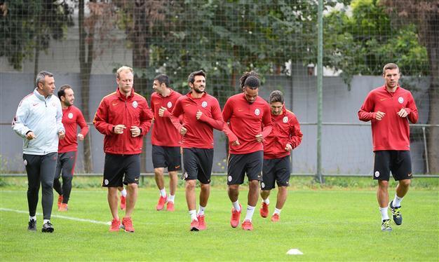 Galatasaray eyes victory in journey to Lisbon’s Benfica