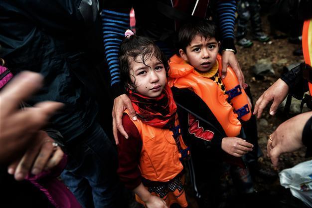 Migrant crisis spurs child statelessness, UN warns