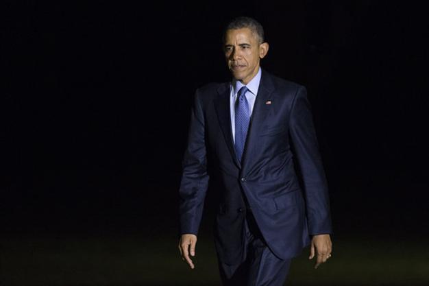 Obama says Syria deployment doesnt break no boots on ground pledge