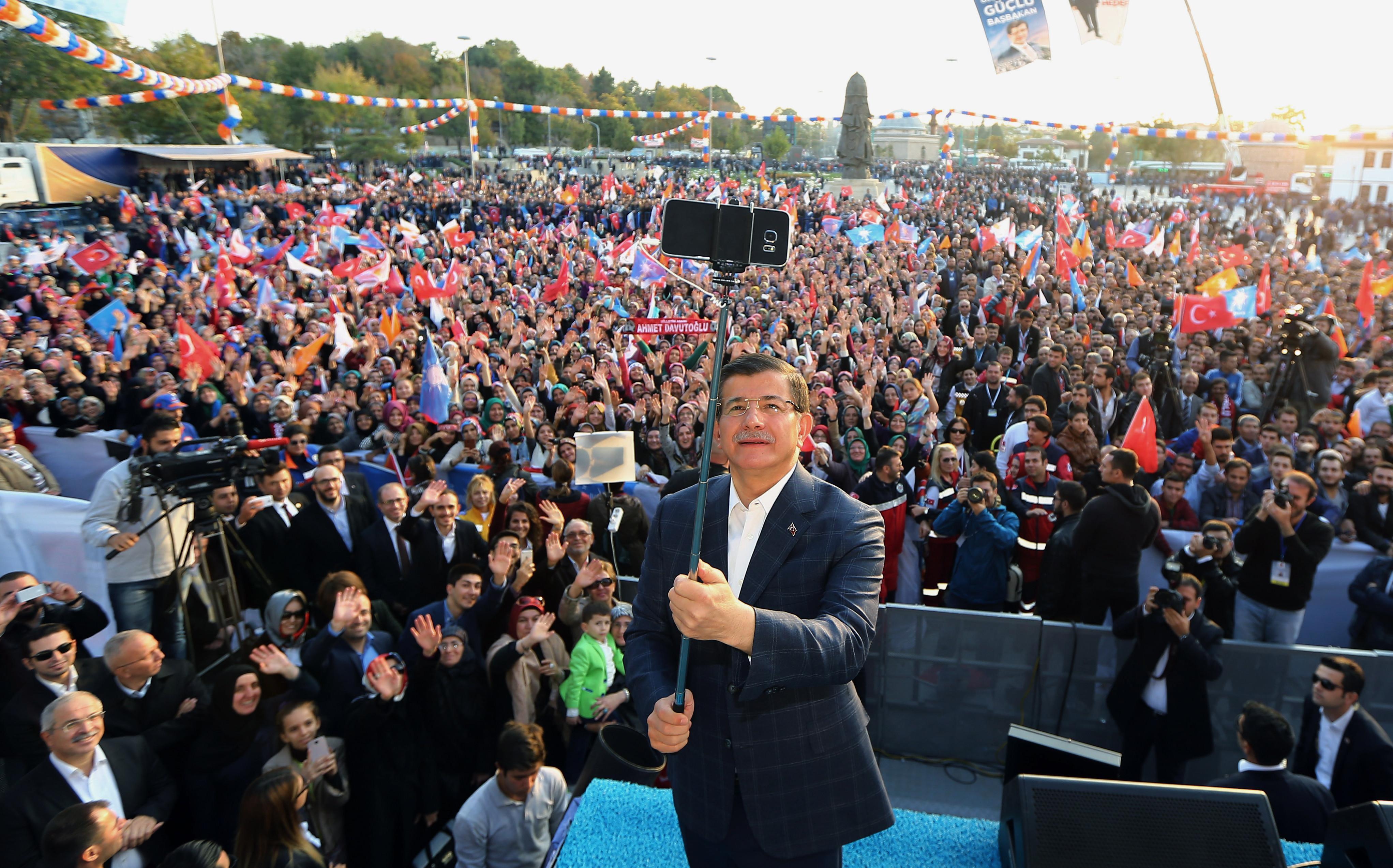 10 factors explaining how the AKP made a comeback in Turkey’s Nov 1 election