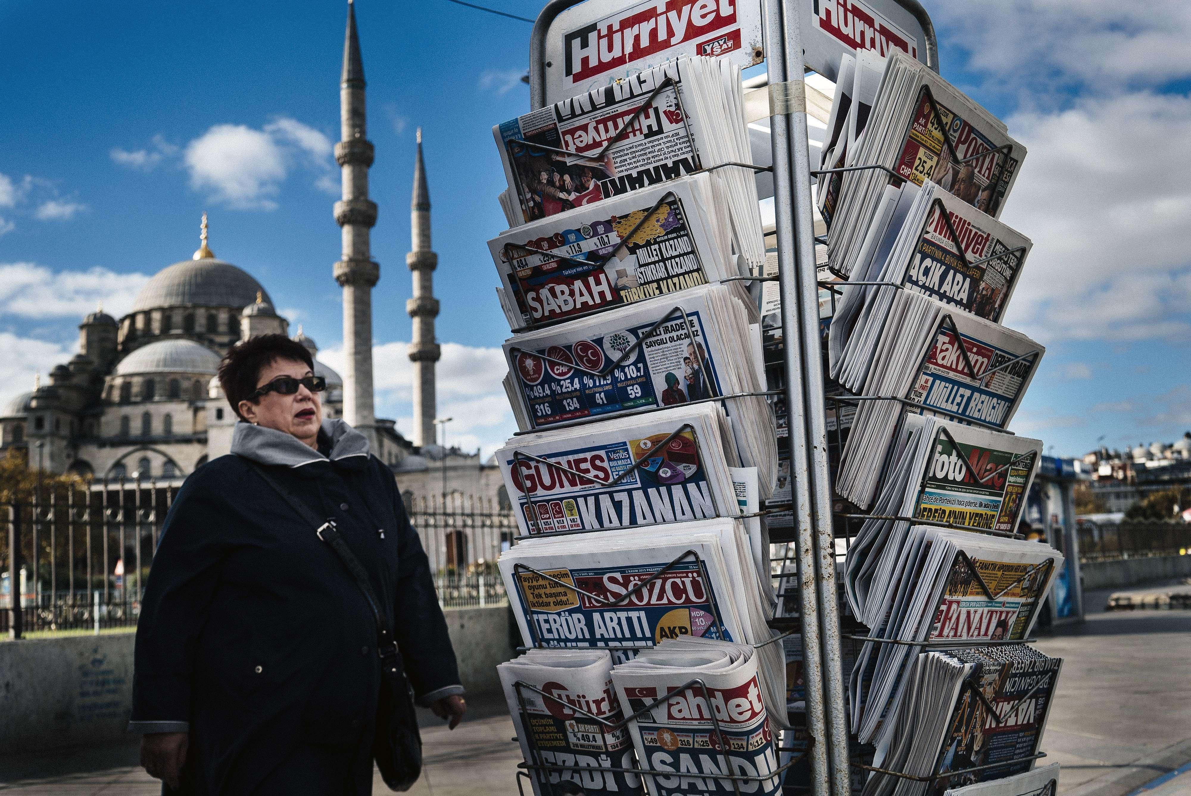 10 factors explaining how the AKP made a comeback in Turkey’s Nov 1 election