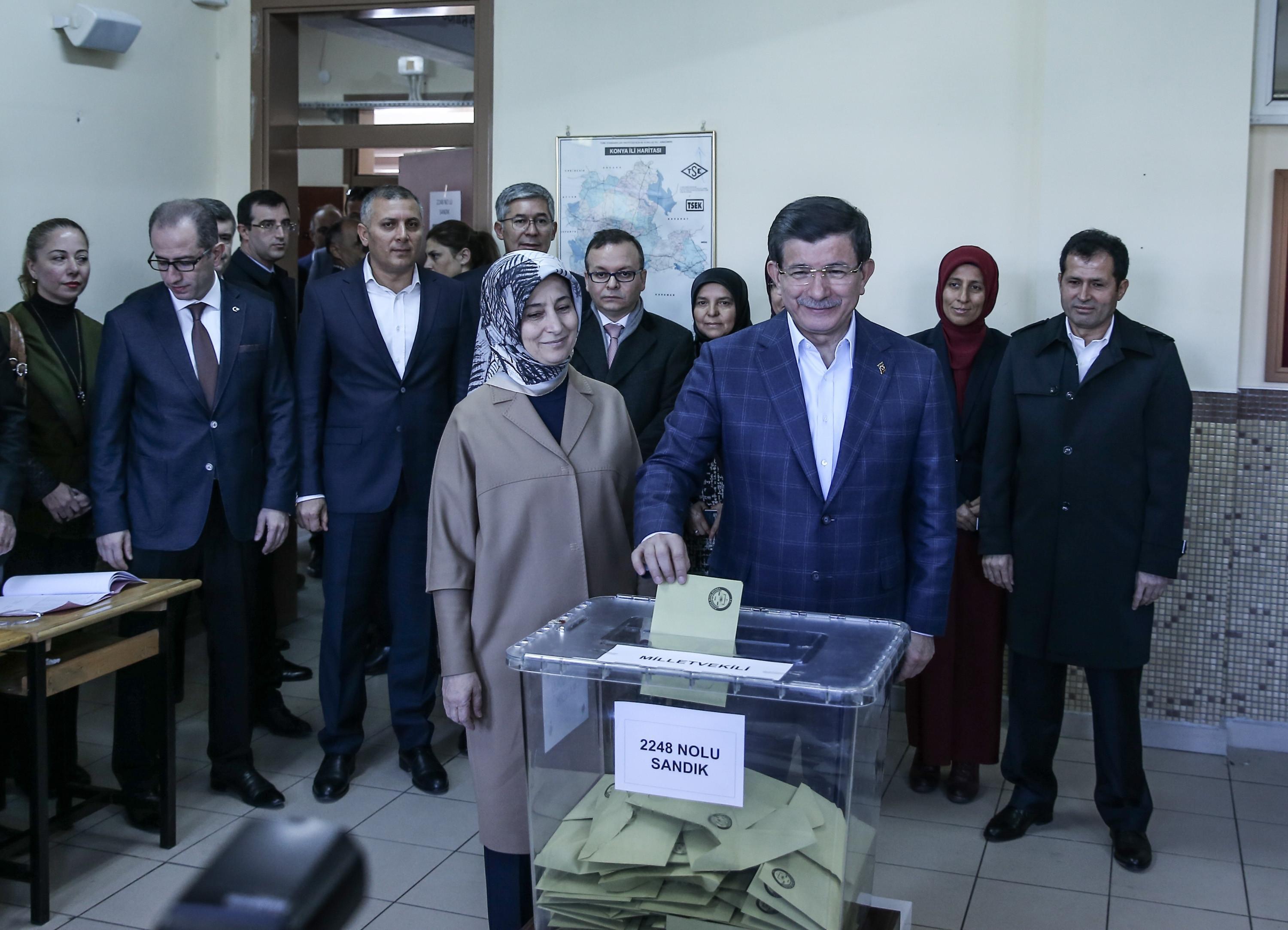 10 factors explaining how the AKP made a comeback in Turkey’s Nov 1 election
