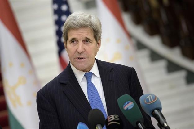 Kerry reassures Afghanistan’s neighbors over US troop drawdown