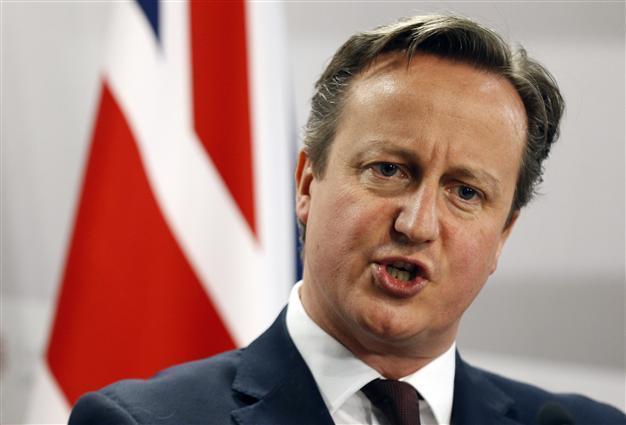 British PM denies Syria strikes climbdown