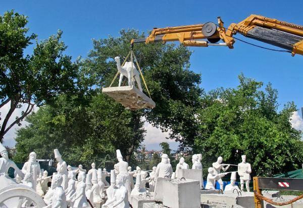 Turkey’s first underwater museum opens in Side