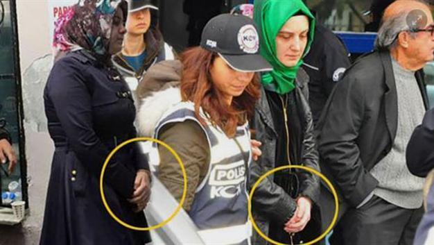 Police chief suspended upon PMs order for handcuffing women