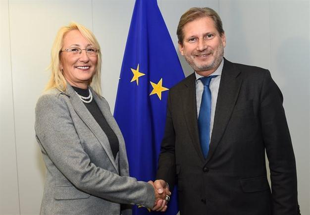 EU denies ‘indecent proposal’ over Turkey’s Progress Report