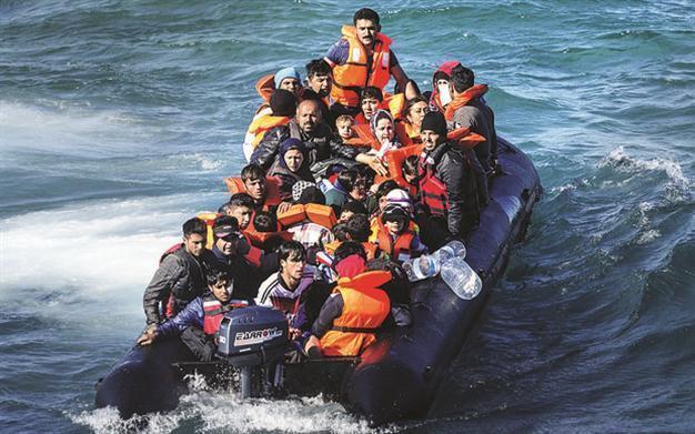 Turkey, EU agree on refugee plan amid expectations of leaders’ consent